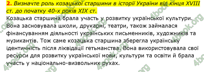 ГДЗ Історія України 9 клас Турченко