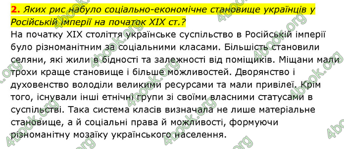 ГДЗ Історія України 9 клас Турченко