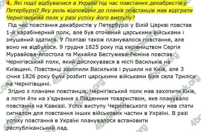 ГДЗ Історія України 9 клас Турченко