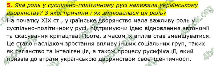 ГДЗ Історія України 9 клас Турченко