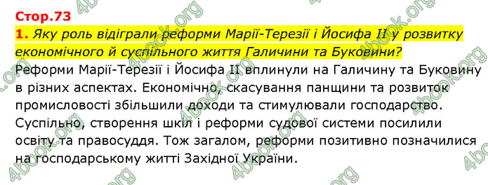 ГДЗ Історія України 9 клас Турченко