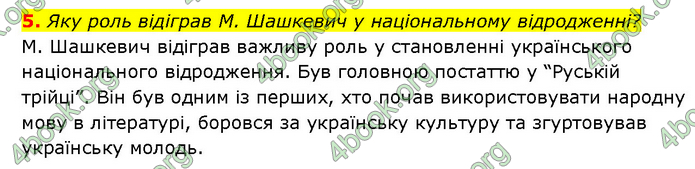 ГДЗ Історія України 9 клас Турченко