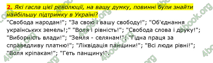 ГДЗ Історія України 9 клас Турченко