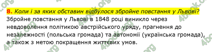 ГДЗ Історія України 9 клас Турченко