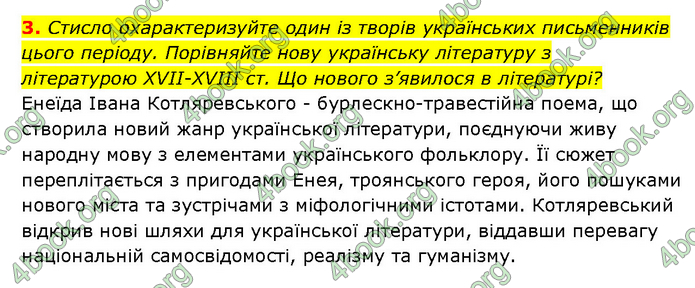 ГДЗ Історія України 9 клас Турченко