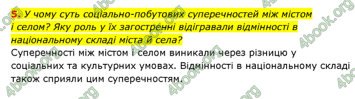 ГДЗ Історія України 9 клас Турченко