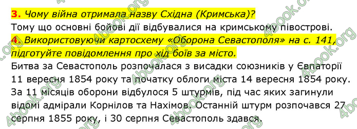 ГДЗ Історія України 9 клас Турченко