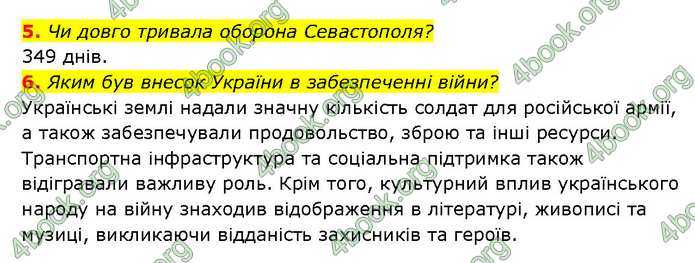 ГДЗ Історія України 9 клас Турченко