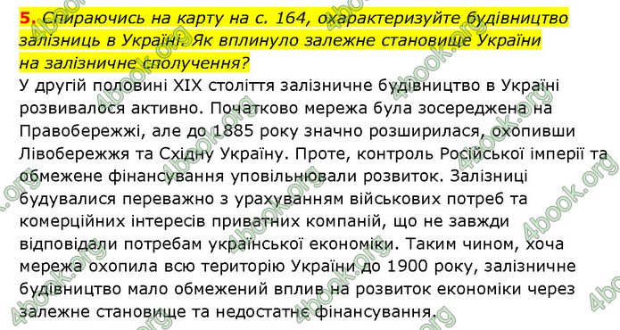 ГДЗ Історія України 9 клас Турченко