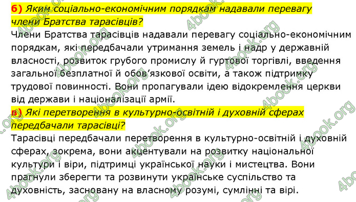 ГДЗ Історія України 9 клас Турченко