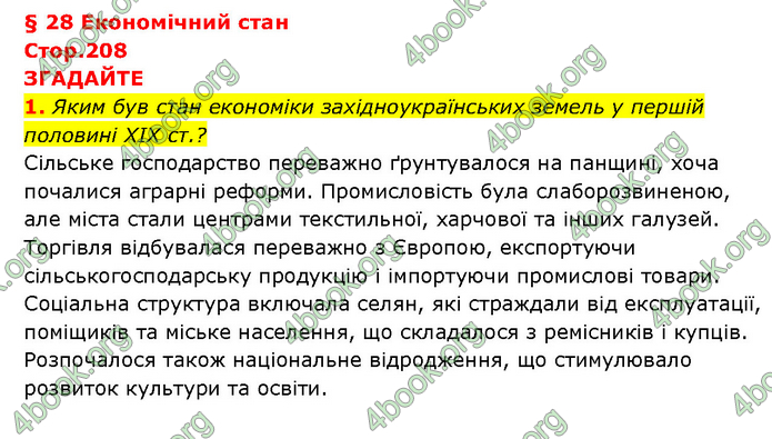 ГДЗ Історія України 9 клас Турченко