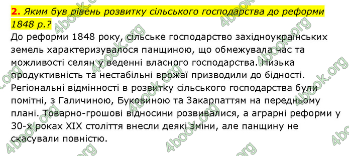 ГДЗ Історія України 9 клас Турченко