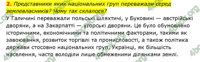 ГДЗ Історія України 9 клас Турченко