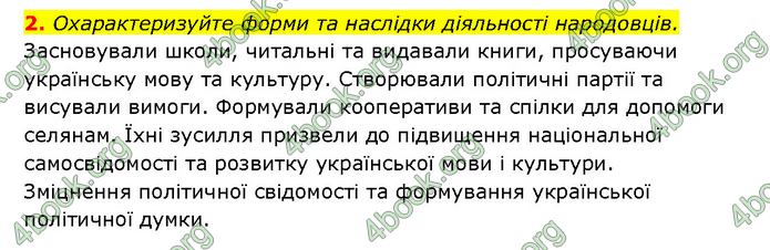 ГДЗ Історія України 9 клас Турченко