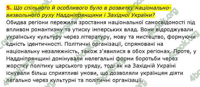 ГДЗ Історія України 9 клас Турченко