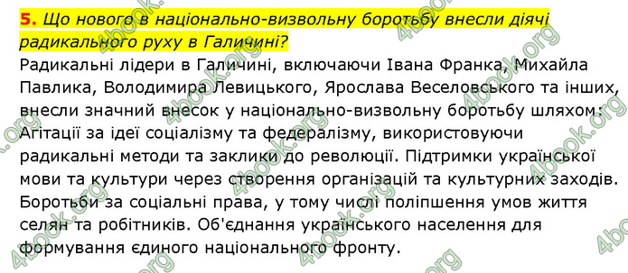 ГДЗ Історія України 9 клас Турченко