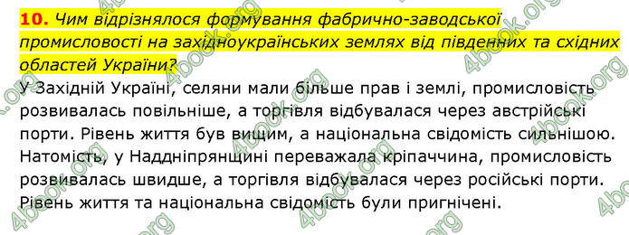 ГДЗ Історія України 9 клас Турченко