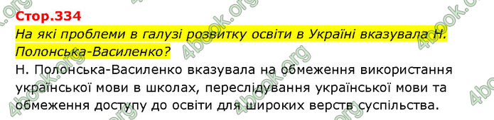 ГДЗ Історія України 9 клас Турченко