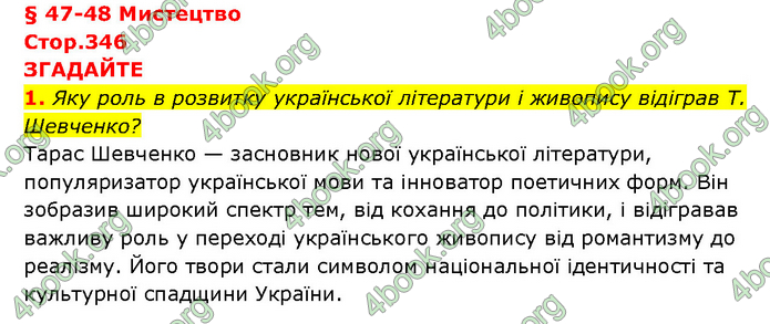 ГДЗ Історія України 9 клас Турченко