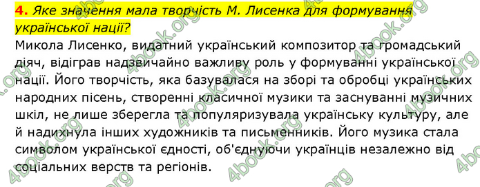 ГДЗ Історія України 9 клас Турченко