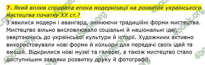 ГДЗ Історія України 9 клас Турченко