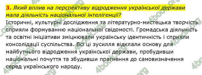 ГДЗ Історія України 9 клас Турченко