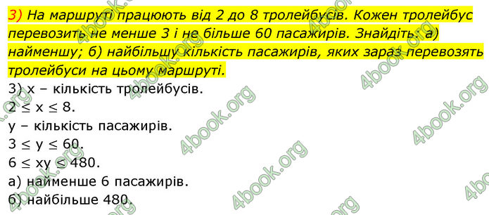 ГДЗ Алгебра 9 клас Прокопенко