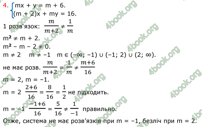 ГДЗ Алгебра 9 клас Прокопенко