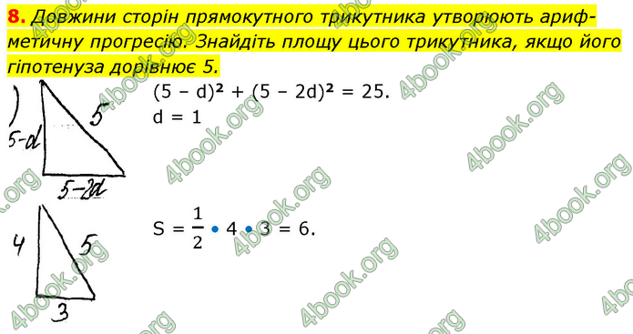 ГДЗ Алгебра 9 клас Прокопенко