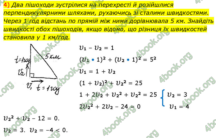 ГДЗ Алгебра 9 клас Прокопенко