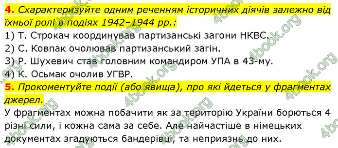 ГДЗ Історія України 10 клас Власов (Проф.)