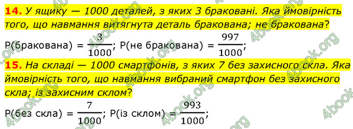 ГДЗ Математика 6 клас Істер 1, 2 частина (2023)