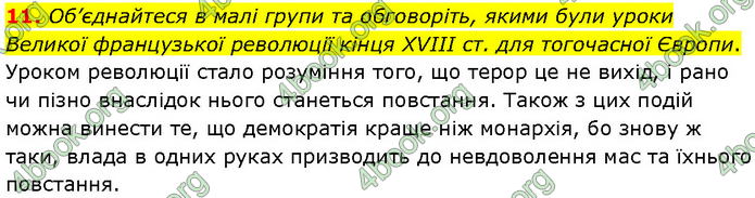 ГДЗ Всесвітня історія 9 клас Гісем