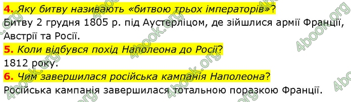 ГДЗ Всесвітня історія 9 клас Гісем