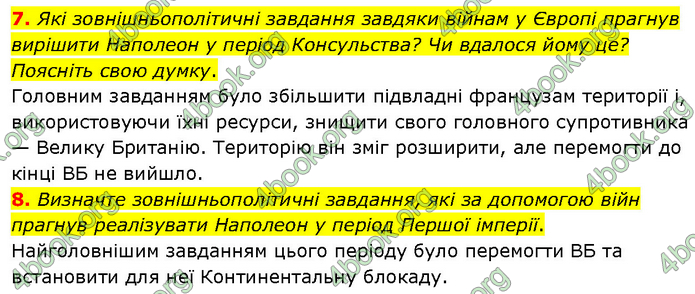 ГДЗ Всесвітня історія 9 клас Гісем