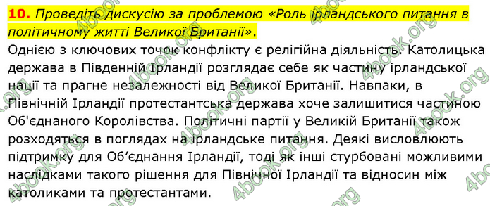 ГДЗ Всесвітня історія 9 клас Гісем