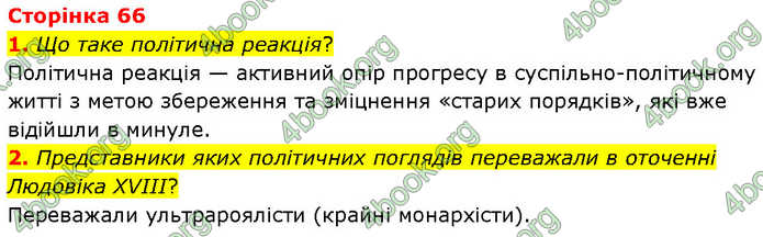 ГДЗ Всесвітня історія 9 клас Гісем