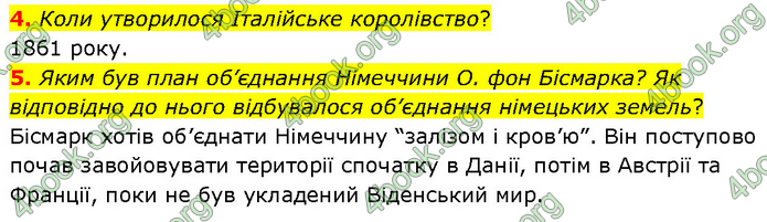 ГДЗ Всесвітня історія 9 клас Гісем