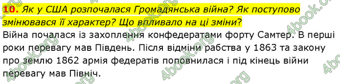 ГДЗ Всесвітня історія 9 клас Гісем