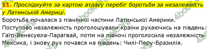 ГДЗ Всесвітня історія 9 клас Гісем