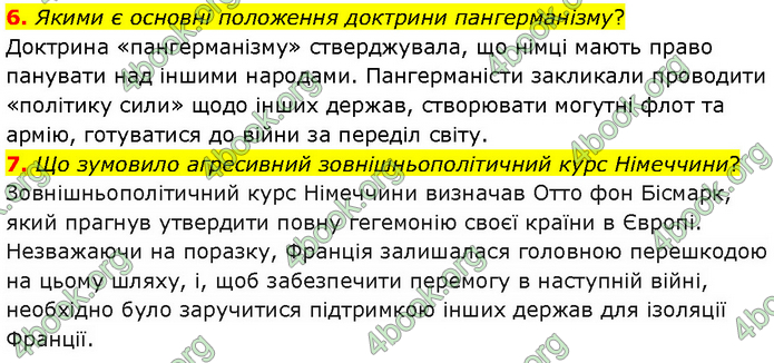 ГДЗ Всесвітня історія 9 клас Гісем