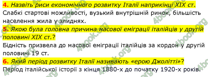 ГДЗ Всесвітня історія 9 клас Гісем