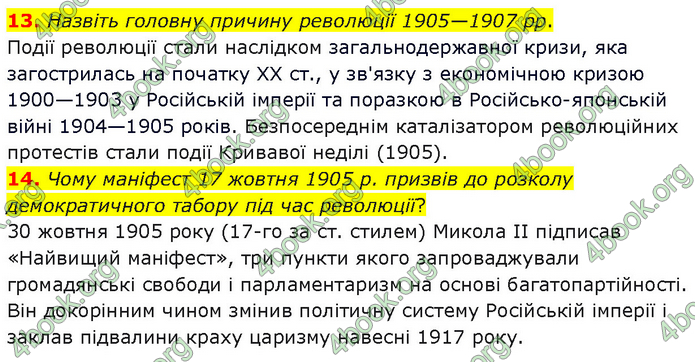 ГДЗ Всесвітня історія 9 клас Гісем