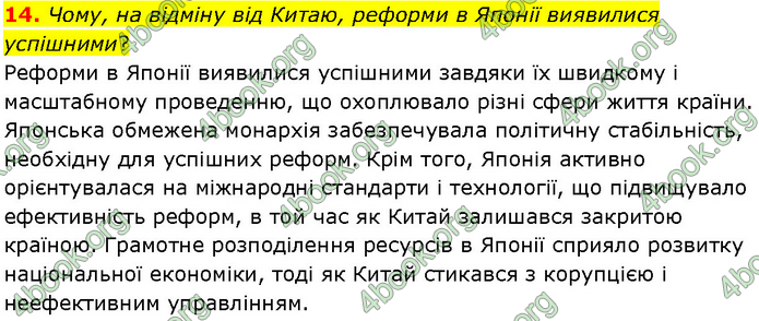 ГДЗ Всесвітня історія 9 клас Гісем