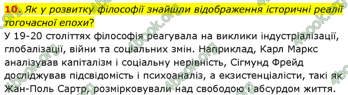 ГДЗ Всесвітня історія 9 клас Гісем