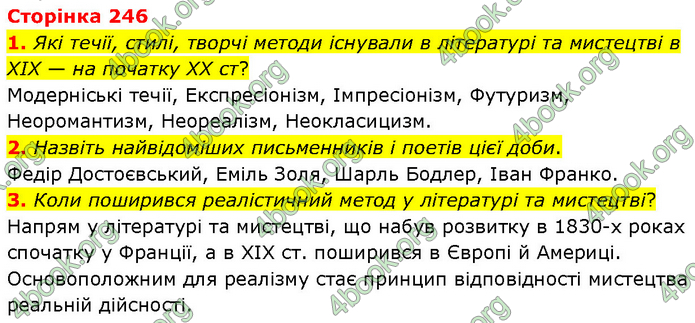 ГДЗ Всесвітня історія 9 клас Гісем