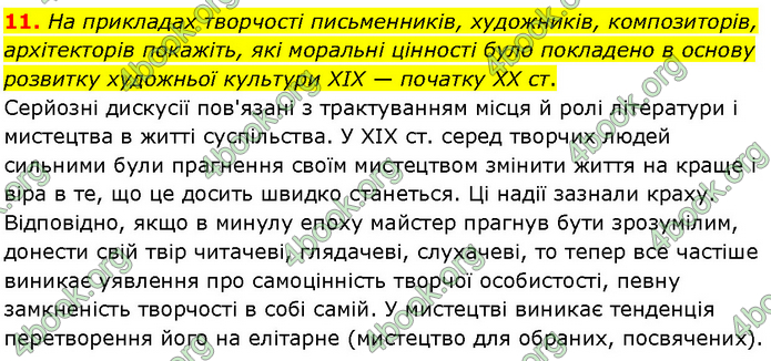 ГДЗ Всесвітня історія 9 клас Гісем