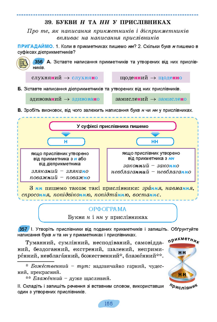 Підручник Українська мова 7 клас Заболотний (2024)