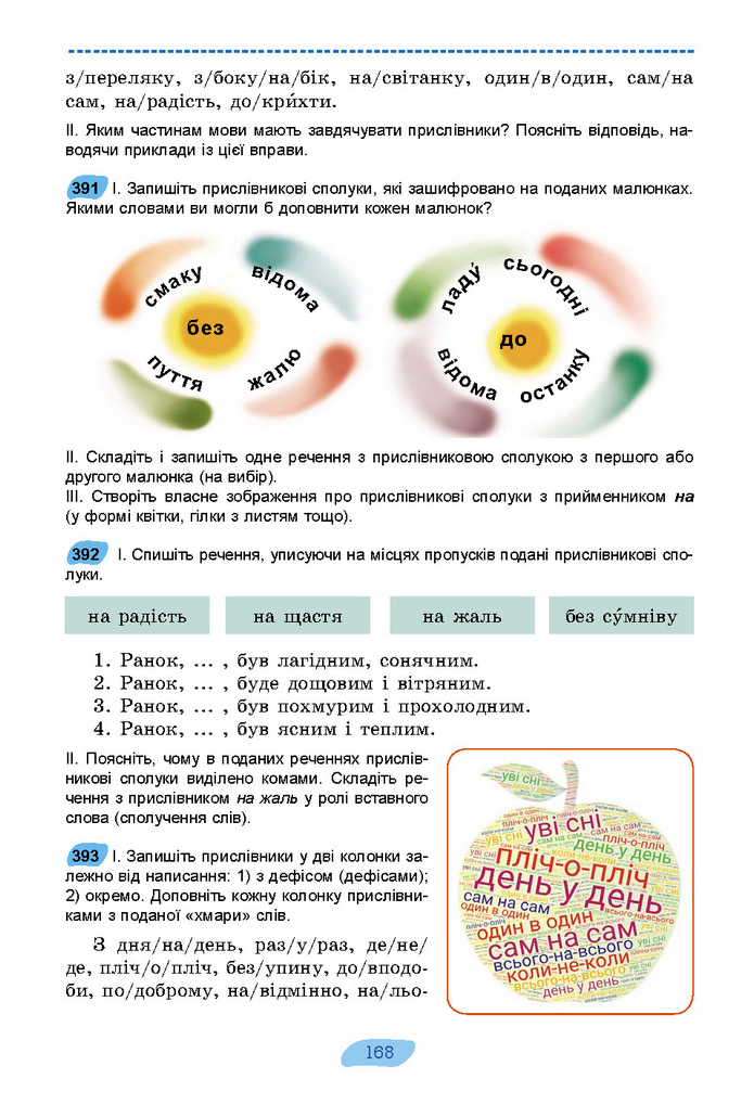 Підручник Українська мова 7 клас Заболотний (2024)