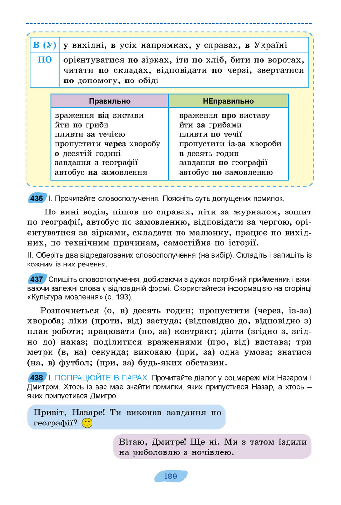 Підручник Українська мова 7 клас Заболотний (2024)